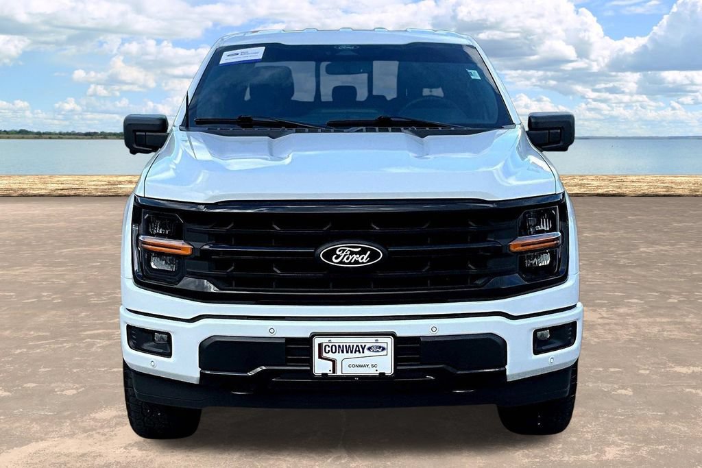 Certified 2026 Ford F150 XLT w/ Equipment Group 302A MID AWD/4WD image 2