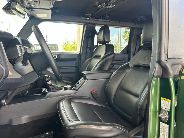 Certified 2025 Ford Bronco Outer Banks AWD/4WD image 14