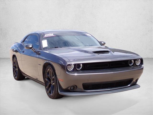 Used 2022 Dodge Challenger R/T w/ Blacktop Package RWD image 6