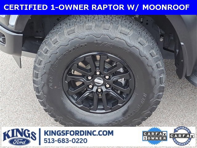 Certified 2024 Ford F150 Raptor image 9