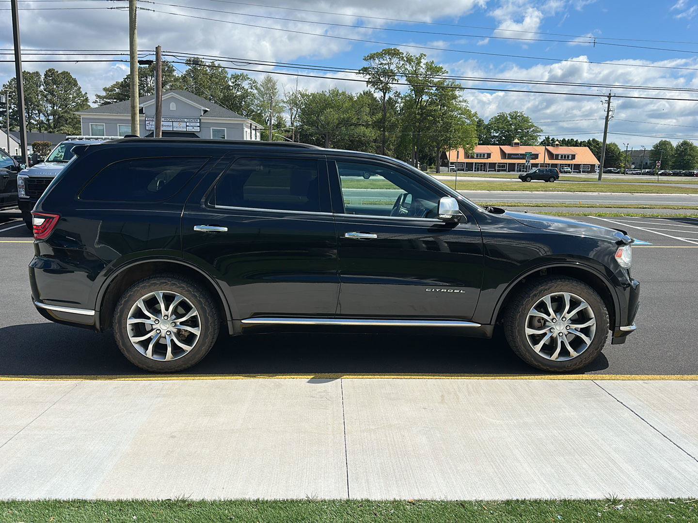 Used 2018 Dodge Durango Citadel AWD/4WD image 4