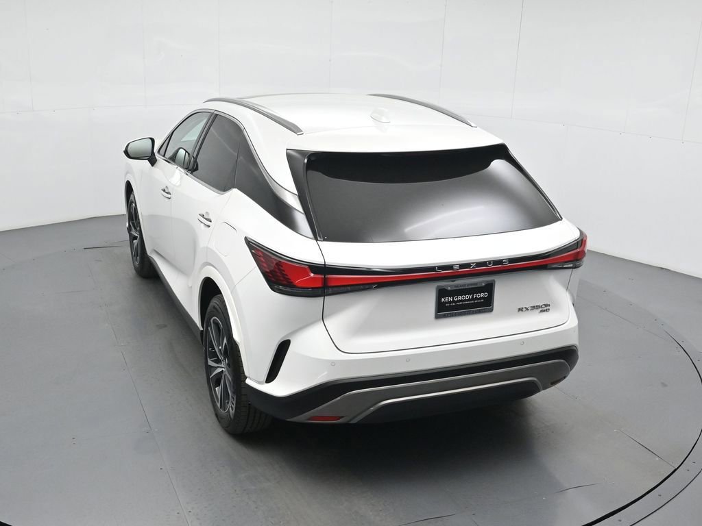Used 2024 Lexus RX 350h w/ Convenience Package image 20