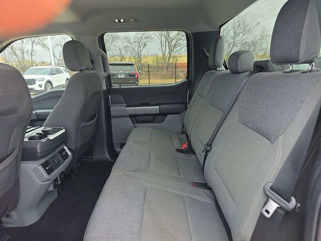 Certified 2024 Ford F150 XLT w/ Mobile Office Package image 22