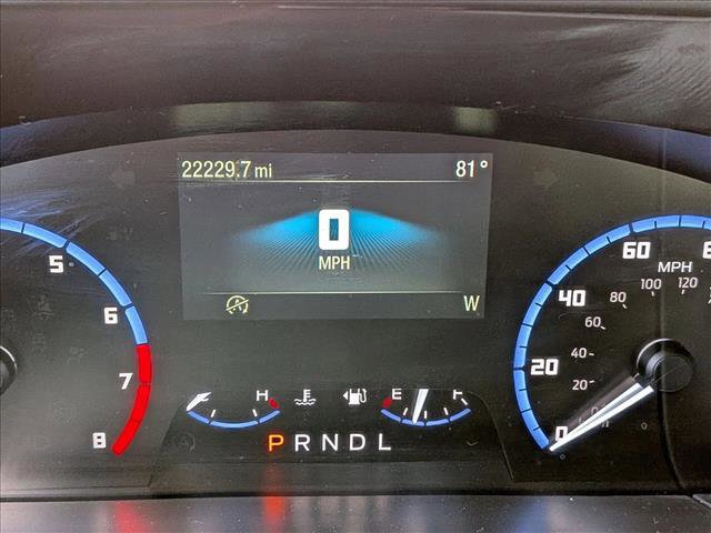 Certified 2022 Ford Bronco Sport Big Bend w/ Convenience Package AWD/4WD image 8