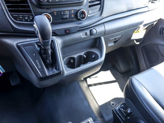 Certified 2025 Ford Transit 250 148 High Roof w/ Load Area Protection Package RWD image 20