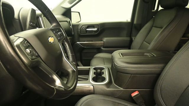Used 2021 Chevrolet Silverado 1500 LTZ w/ Technology Package AWD/4WD image 20