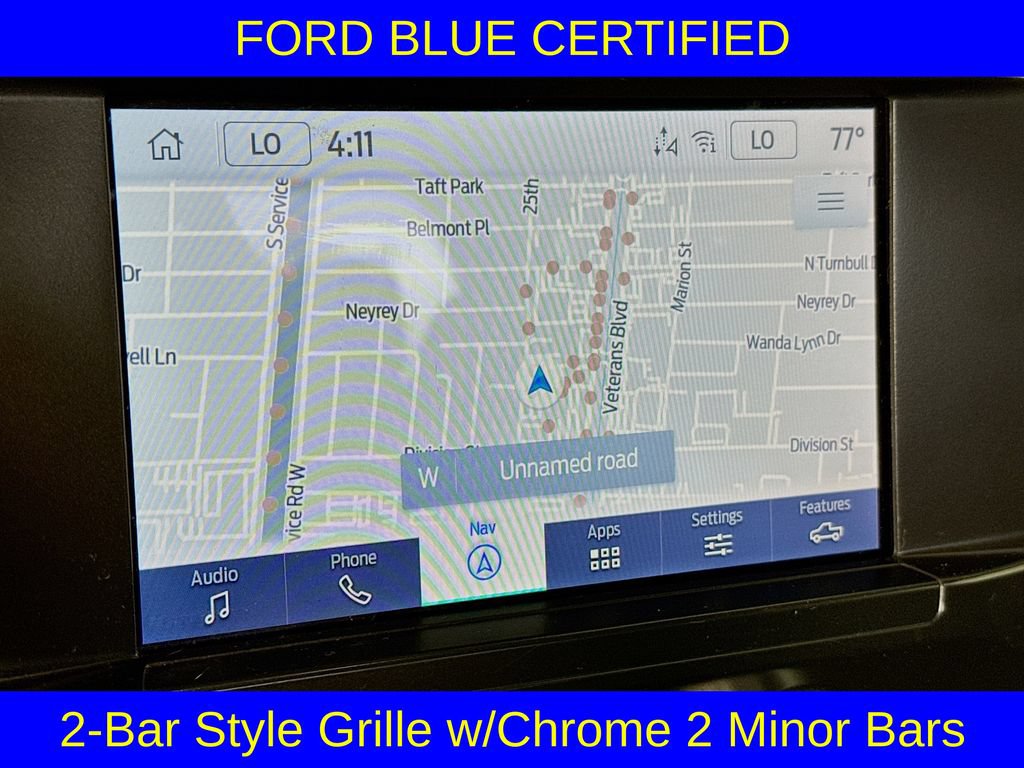 Certified 2022 Ford F150 XLT w/ Equipment Group 301A Mid RWD image 16
