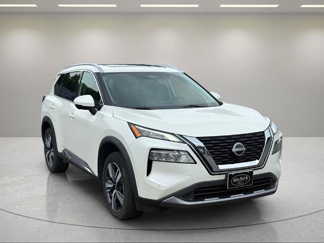 Used 2023 Nissan Rogue SL w/ SL Premium Package AWD/4WD image 1