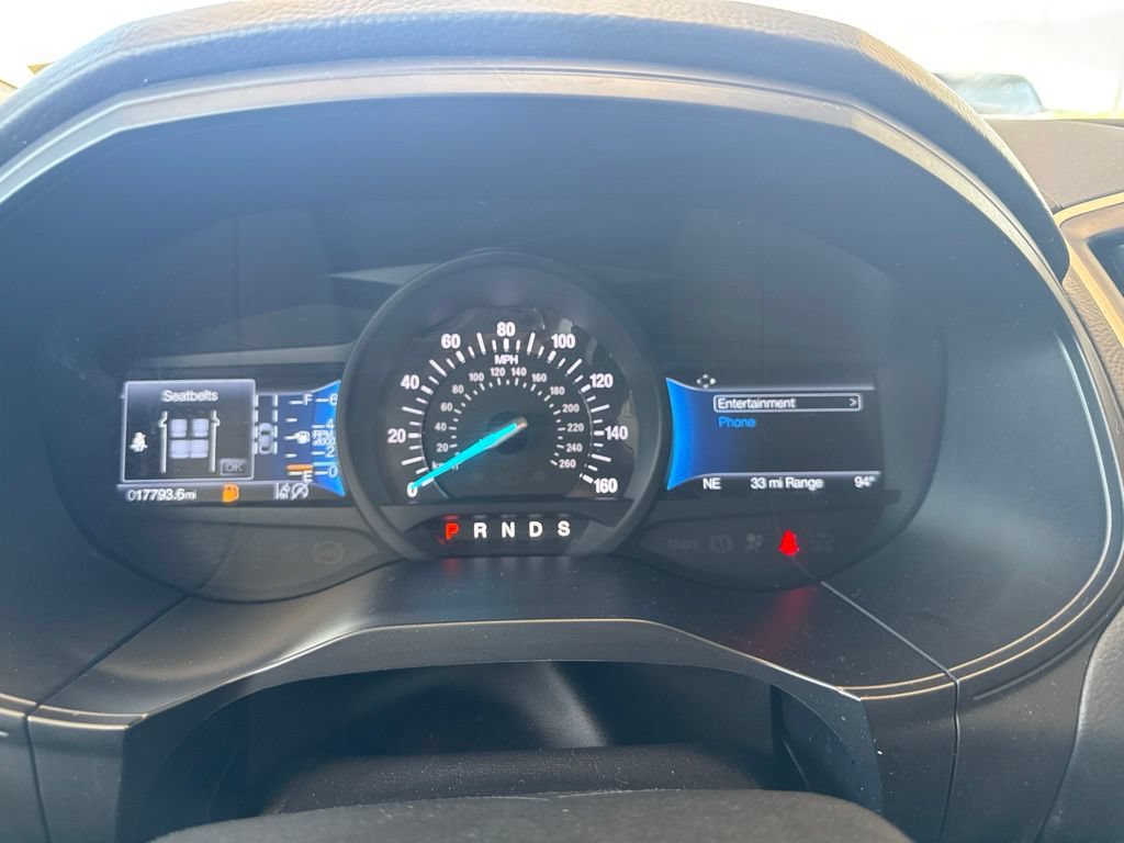 Certified 2024 Ford Edge SEL w/ Convenience Package AWD/4WD image 20