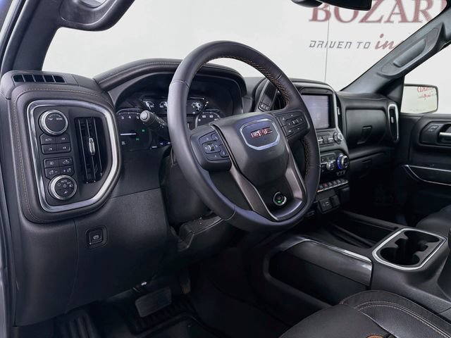 Used 2022 GMC Sierra 1500 AT4 w/ AT4 Premium Package AWD/4WD image 11