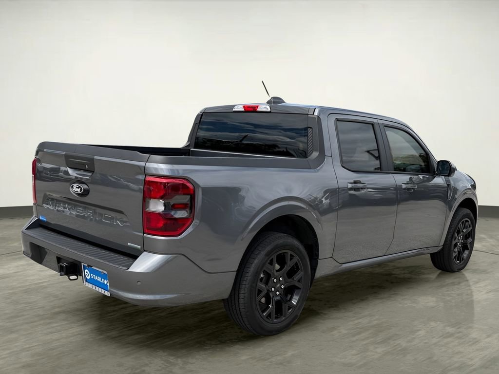 Certified 2025 Ford Maverick Lobo AWD/4WD image 9