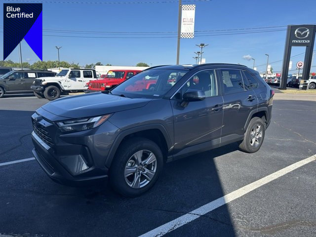 Used 2024 Toyota RAV4 XLE