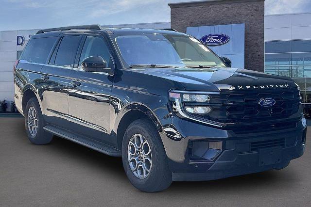 Certified 2025 Ford Expedition Max Active