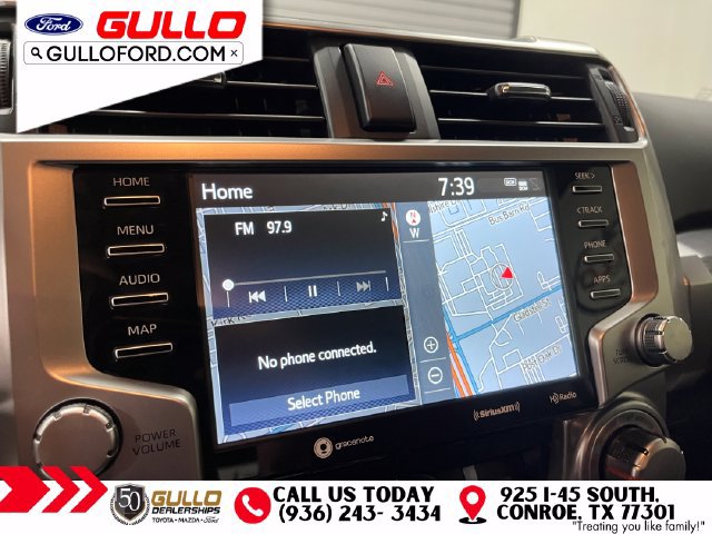 Used 2022 Toyota 4Runner SR5 Premium w/ Moonroof Package AWD/4WD image 26