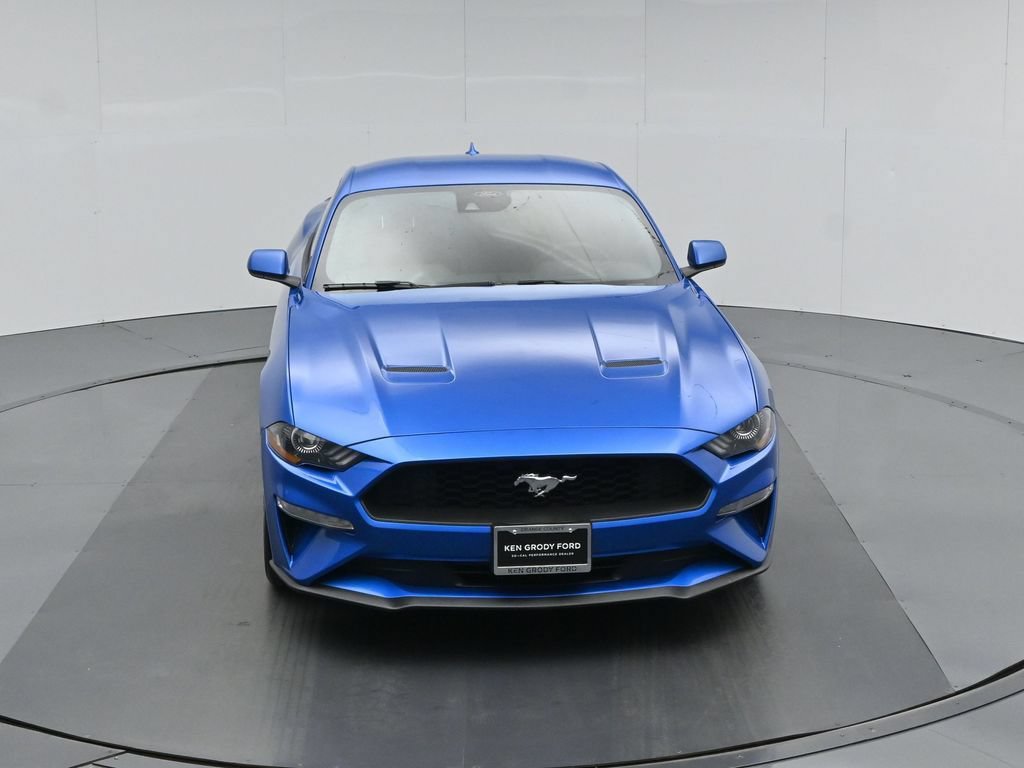 Certified 2021 Ford Mustang Coupe w/ Equipment Group 101A RWD image 39
