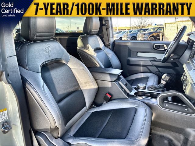 Certified 2023 Ford Bronco Big Bend image 32