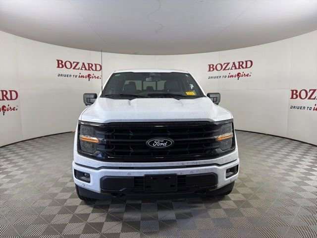 Certified 2024 Ford F150 XLT w/ Equipment Group 302A MID AWD/4WD image 2