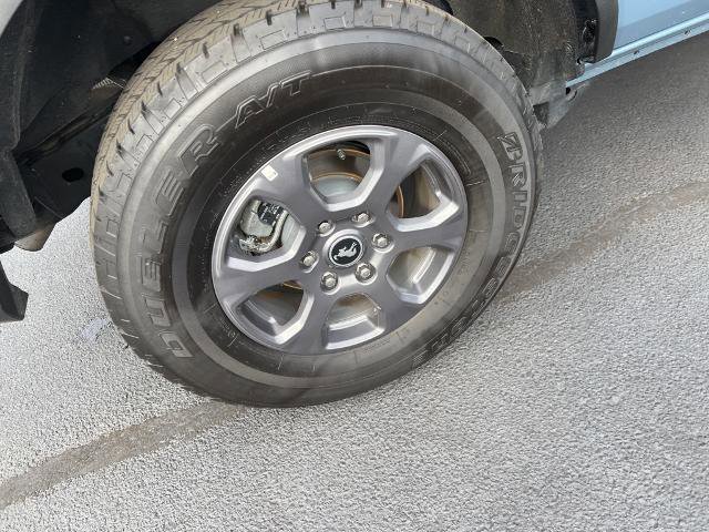 Certified 2025 Ford Bronco Big Bend image 12