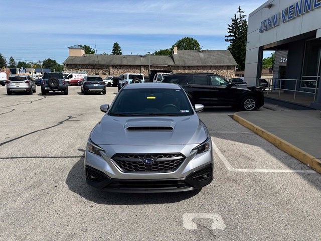 Used 2023 Subaru WRX Premium AWD/4WD image 2