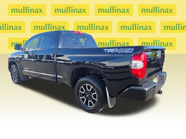 Used 2019 Toyota Tundra Limited w/ Limited Premium Package AWD/4WD image 12