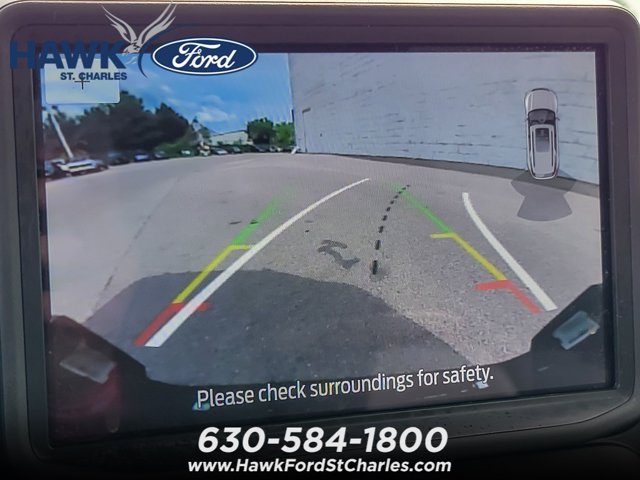 Certified 2024 Ford Bronco Sport Outer Banks w/ Tech Package AWD/4WD image 13