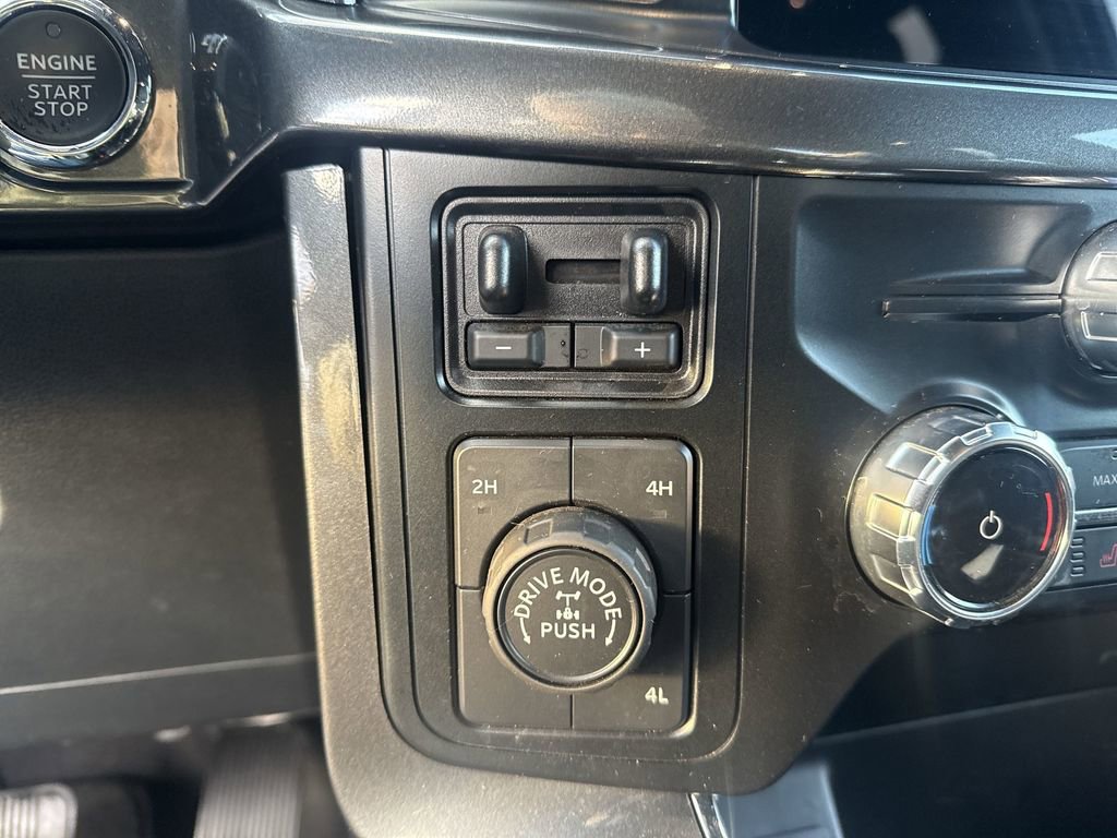 Certified 2023 Ford F150 XLT w/ Equipment Group 302A High image 30