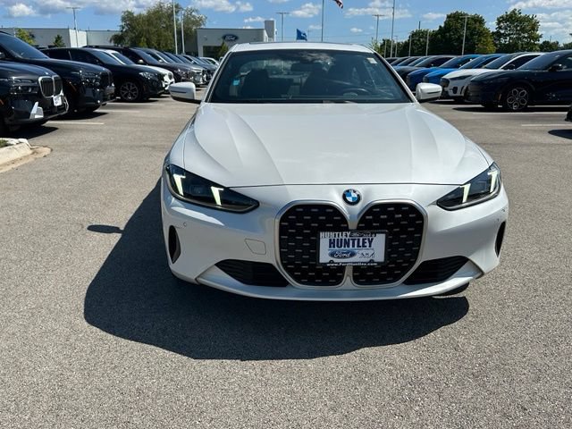 Used 2025 BMW 430i xDrive Coupe AWD/4WD image 11