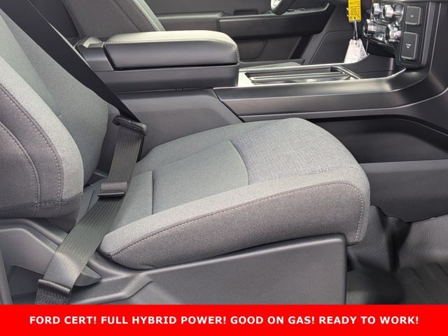 Certified 2025 Ford F150 XL w/ Equipment Group 104A Hybrid AWD/4WD image 23