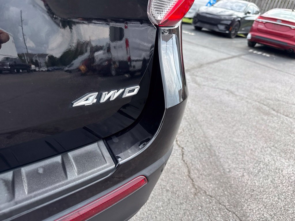 Certified 2021 Ford Explorer XLT AWD/4WD image 46