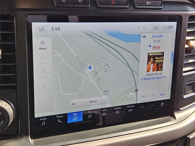 Certified 2024 Ford F150 XLT w/ Mobile Office Package image 26