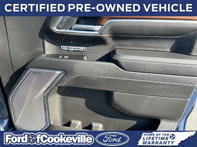Used 2025 GMC Sierra 1500 Denali w/ Denali Reserve Package AWD/4WD image 26