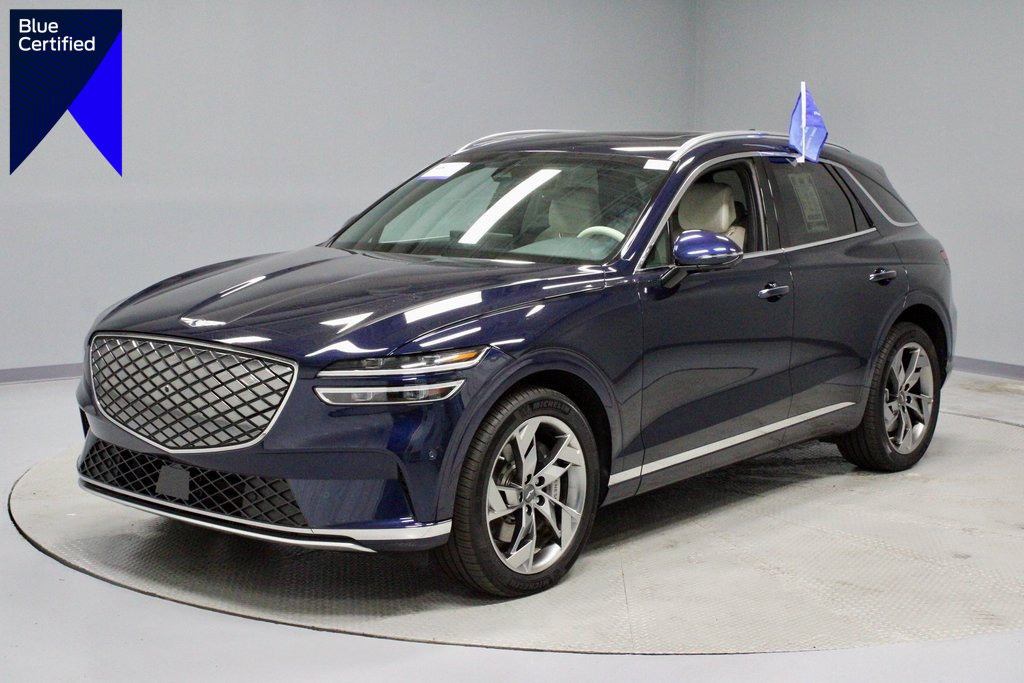 Used 2025 Genesis Electrified GV70 Advanced