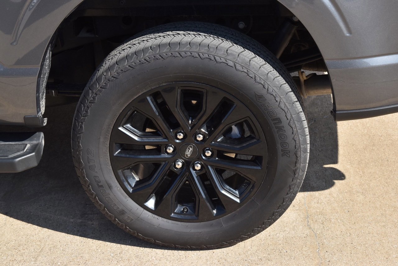 Certified 2025 Ford F150 Lariat w/ Equipment Group 501A Mid image 10