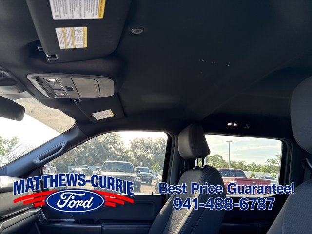 Certified 2024 Ford F150 XLT w/ Equipment Group 302A MID RWD image 12