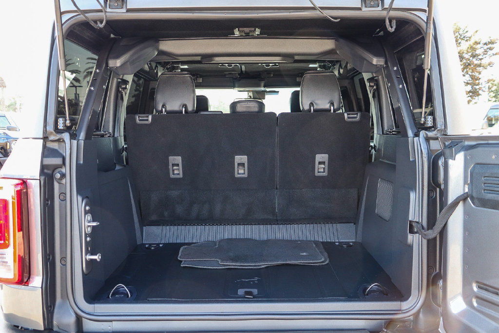 Certified 2025 Ford Bronco Big Bend AWD/4WD image 33
