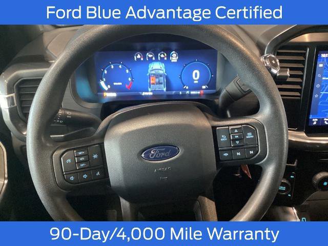 Certified 2024 Ford F150 STX image 17