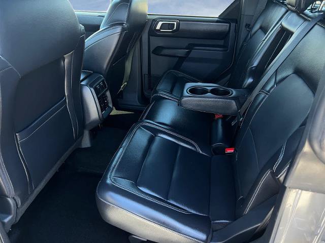 Certified 2025 Ford Bronco Outer Banks AWD/4WD image 13