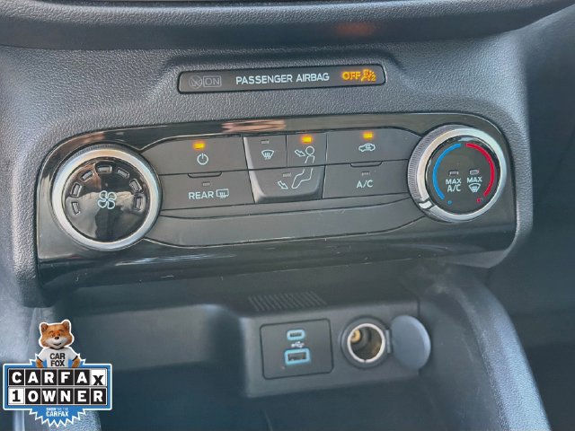 Certified 2021 Ford Escape SE FWD image 32