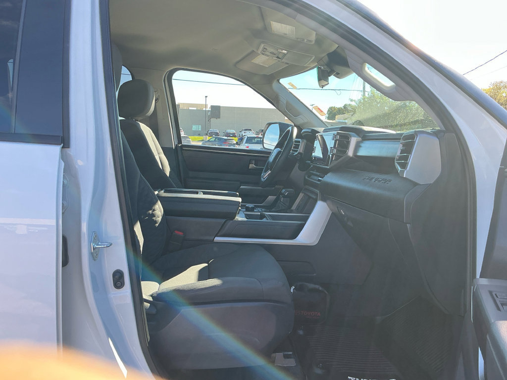 Used 2024 Toyota Tundra SR5 w/ TRD Off-Road Package AWD/4WD image 22
