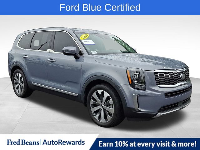 Used 2020 Kia Telluride S