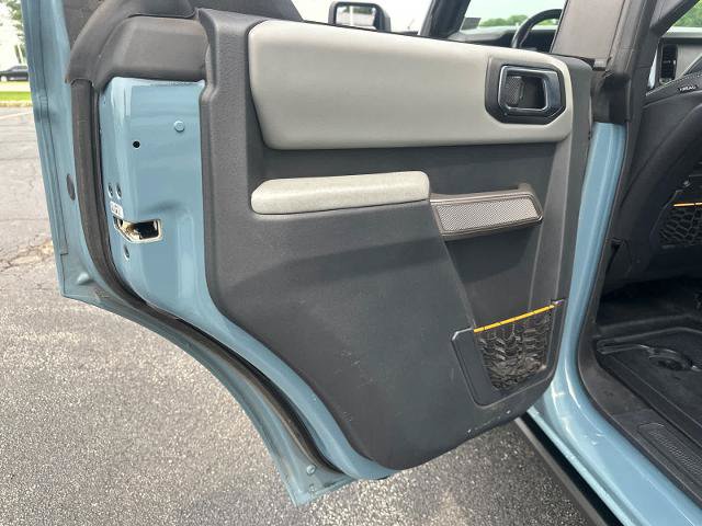 Certified 2023 Ford Bronco Badlands AWD/4WD image 30