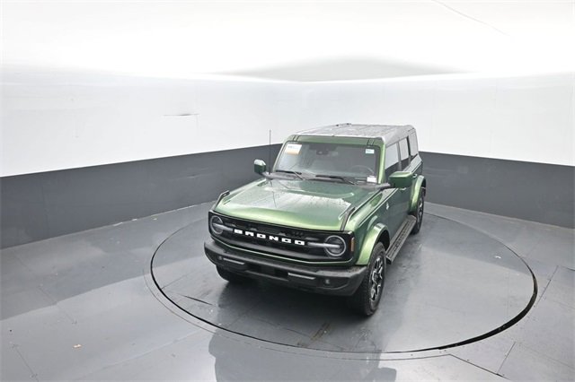 Certified 2025 Ford Bronco Outer Banks image 22