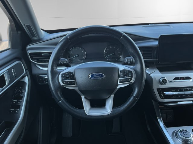 Certified 2022 Ford Explorer XLT AWD/4WD image 12