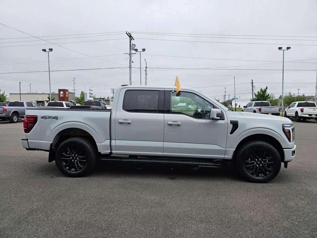 Certified 2026 Ford F150 Lariat w/ Bed Utility Package AWD/4WD image 5