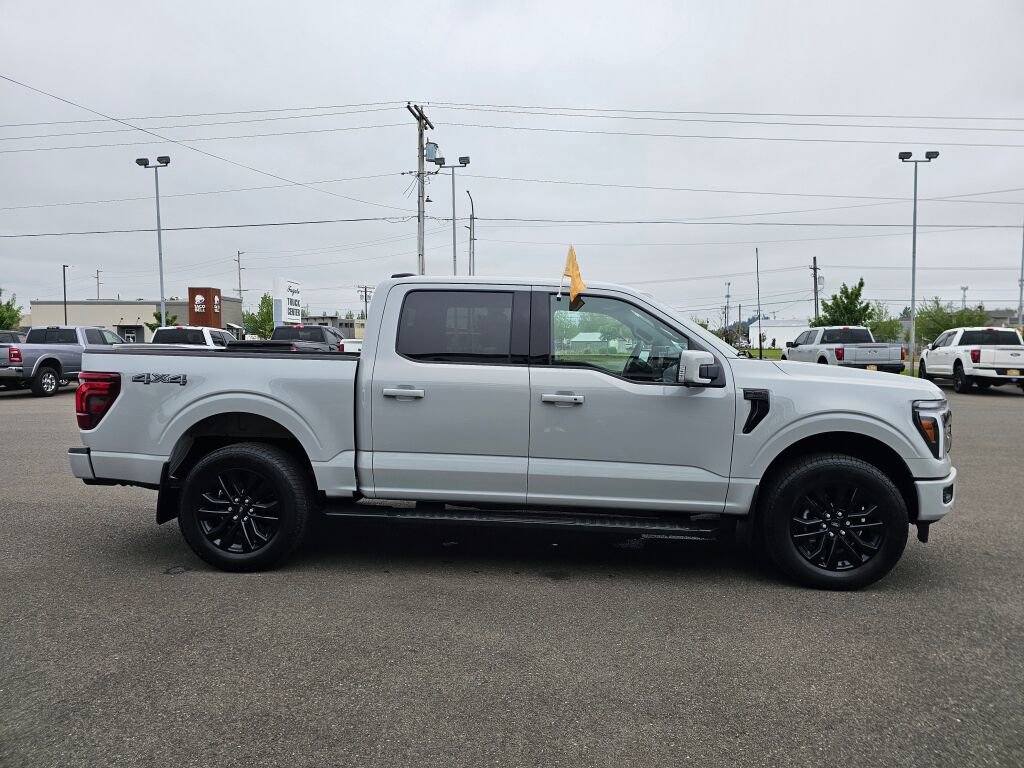 Certified 2026 Ford F150 Lariat w/ Bed Utility Package AWD/4WD image 5