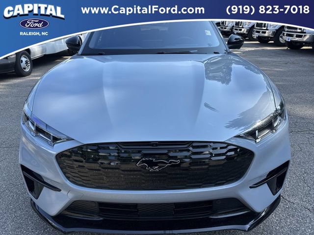 Certified 2025 Ford Mustang Mach-E GT AWD/4WD image 10