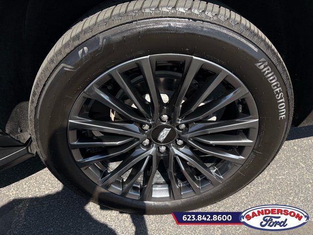 Used 2022 Cadillac Escalade Sport Platinum AWD/4WD image 10