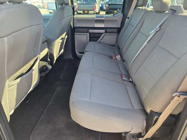 Certified 2019 Ford F150 XLT w/ Equipment Group 302A Luxury AWD/4WD image 10