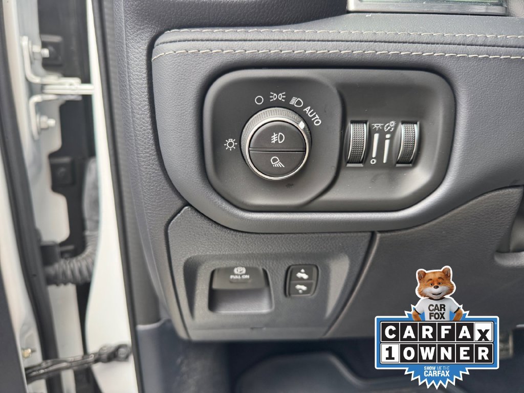 Used 2024 RAM 1500 Limited AWD/4WD image 38