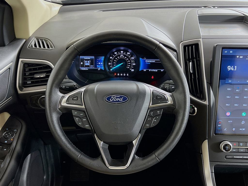 Certified 2024 Ford Edge SEL AWD/4WD image 14